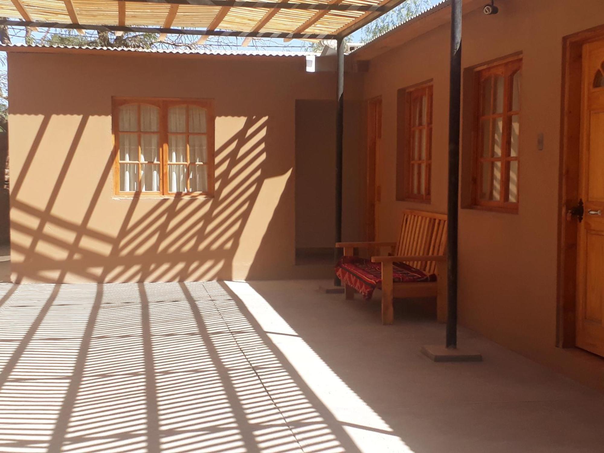 Casa Macaw San Pedro de Atacama Exterior foto