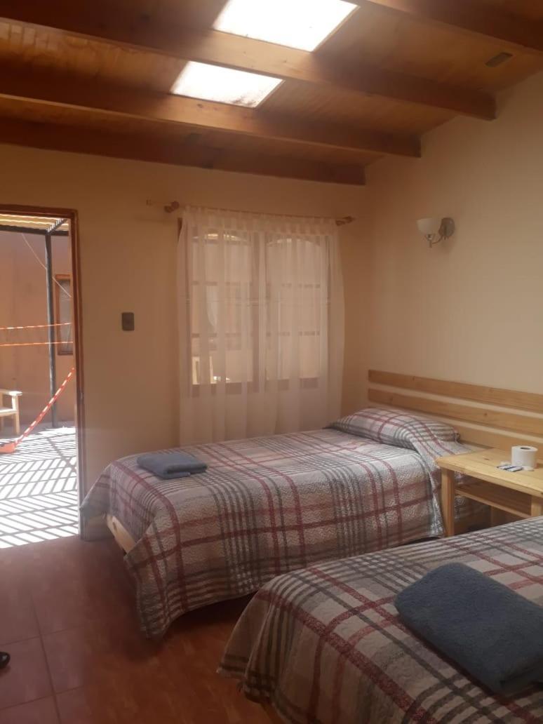 Casa Macaw San Pedro de Atacama Exterior foto